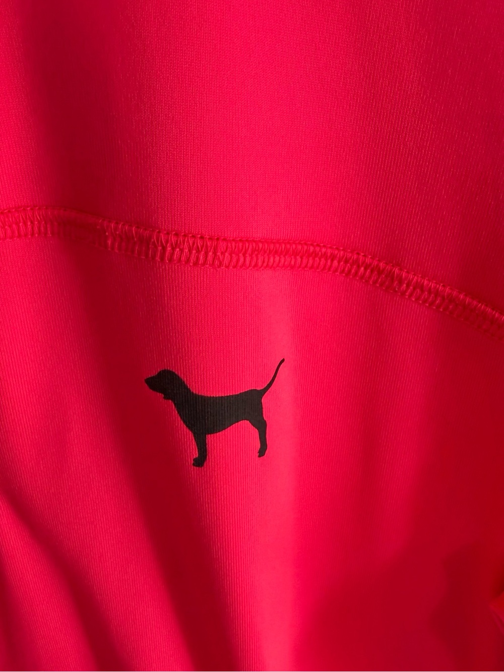 Victoria's Secret Women’s PINK Neon Pullover Sz S/P - Picture 5 of 6